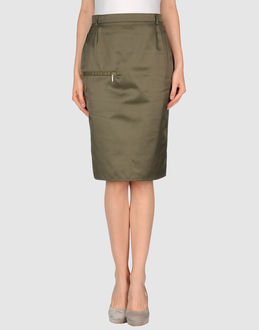 ALVIERO MARTINI 1A CLASSE - GONNE - Gonne ginocchio - su YOOX.COM