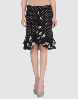 BURANI COLLEZIONI - GONNE - Gonne ginocchio - su YOOX.COM