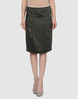 BURANI COLLEZIONI - GONNE - Gonne ginocchio - su YOOX.COM
