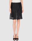 CHRISTIAN DIOR BOUTIQUE - Knee length skirt
