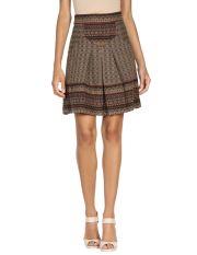ANNA SUI - Knee length skirt