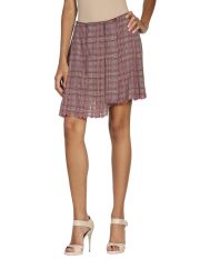 ANNA SUI - Knee length skirt