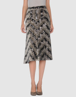 DIANE VON FURSTENBERG - GONNE - Gonne longuette - su YOOX.COM