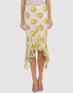 CHRISTIAN DIOR BOUTIQUE - 3/4 length skirt