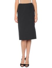 LANVIN - Jupe mi-longue