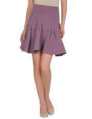 ALBINO - Knee length skirt