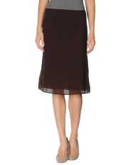 LAWRENCE STEELE - 3/4 length skirt