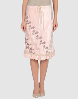 VOYAGE - GONNE - Gonne longuette - su YOOX.COM