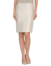COSTUME NATIONAL - Knee length skirt