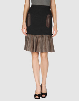JOHN GALLIANO - GONNE - Gonne ginocchio - su YOOX.COM