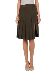 ANTONIO BERARDI - Knee length skirt