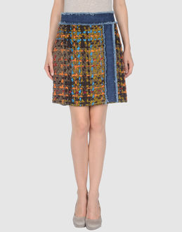 D&G - GONNE - Gonne ginocchio - su YOOX.COM