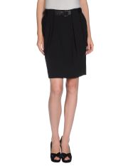 DINOU by JOAQUIM JOFRE' - Knee length skirt