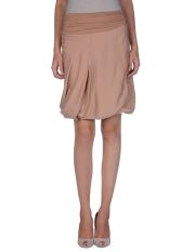 EUROPEAN CULTURE - Knee length skirt