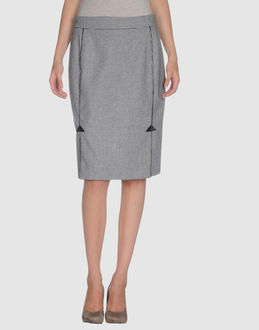 BLUGIRL BLUMARINE - GONNE - Gonne ginocchio - su YOOX.COM