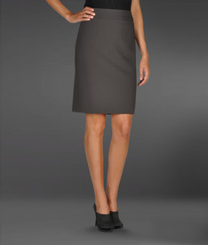 ARMANI COLLEZIONI - Knee length skirt