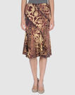 ROBERTO CAVALLI - 3/4 length skirt