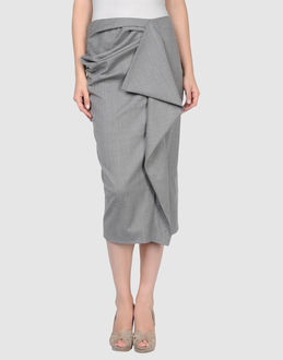 Albino 3/4 Length Skirts - Item 35157080