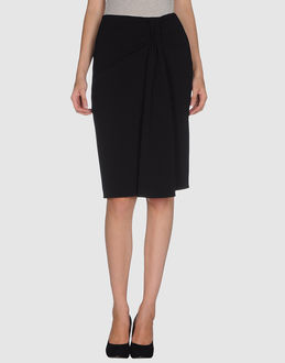 GIORGIO ARMANI - GONNE - Gonne ginocchio - su YOOX.COM