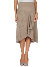 EUROPEAN CULTURE - 3/4 length skirt
