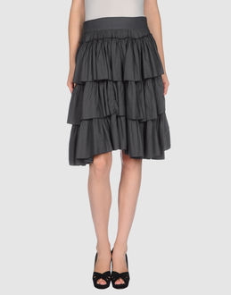 11-11 Lori Knee Length Skirts - Item 35157175