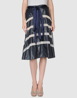 Sacai 3/4 Length Skirts - Item 35157237