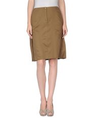 HAUTE - Knee length skirt