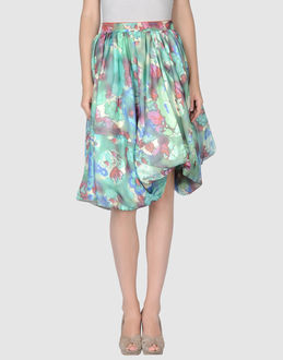 Rohka Knee Length Skirts - Item 35157267
