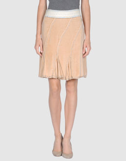 ERMANNO SCERVINO - GONNE - Gonne ginocchio - su YOOX.COM