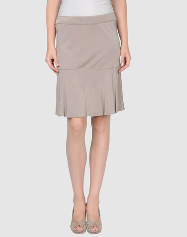 ZOOM LAGERFELD GALLERY - Knee length skirt