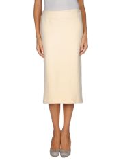 JIL SANDER - 3/4 length skirt