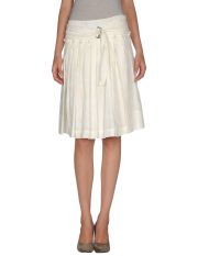 ESSENTIEL - Knee length skirt