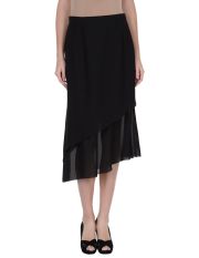 LUIS CIVIT - 3/4 length skirt