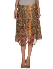 HALE' BOB - 3/4 length skirt