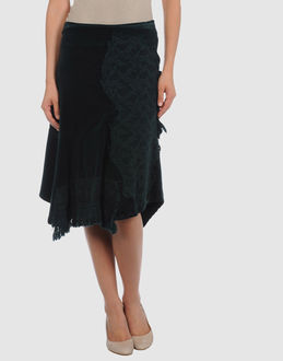 Isabel De Pedro 3/4 Length Skirts - Item 35157522