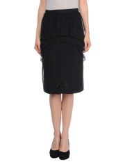 LANVIN - Jupe au genou