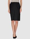 LANVIN - Knee length skirt