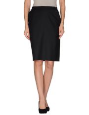 LANVIN - Jupe au genou
