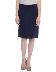 ALBERTA FERRETTI - Knee length skirt