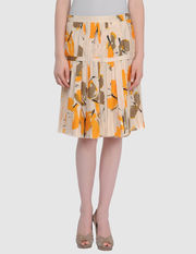 MOSCHINO CHEAPANDCHIC - ひざ丈スカート