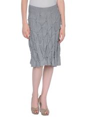 AMAYA ARZUAGA - 3/4 length skirt