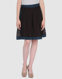 Combobella Knee Length Skirts - Item 35157831