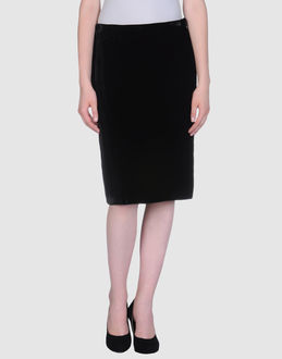 Armani Collezioni 3/4 Length Skirts - Item 35157861