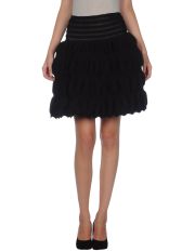 ALAIA - Knee length skirt