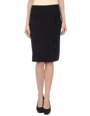 EUROPEAN CULTURE - Knee length skirt