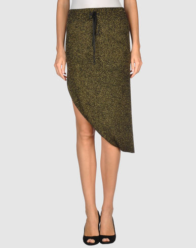 ZOOM VIVIENNE WESTWOOD ANGLOMANIA - Knee length skirt