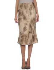 DIANA GALLESI - 3/4 length skirt