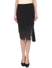 ANGELO MOZZILLO - 3/4 length skirt