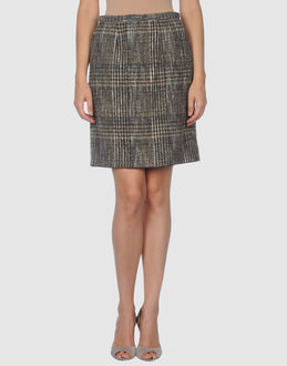 DOLCE & GABBANA - GONNE - Gonne ginocchio - su YOOX.COM