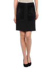 BALENCIAGA - Knee length skirt